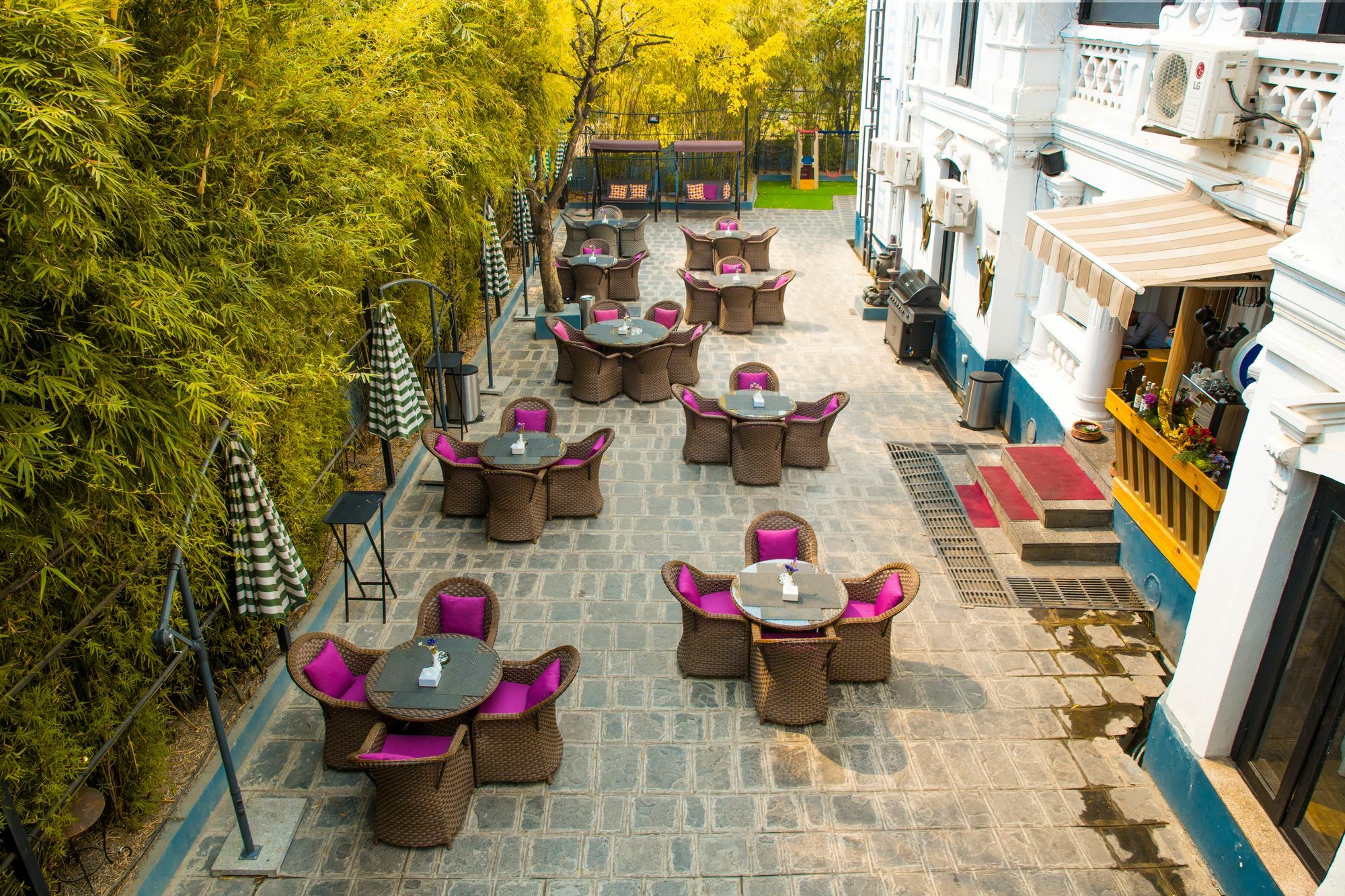 Royal Empire Boutique Hotel Kathmandu Exterior foto